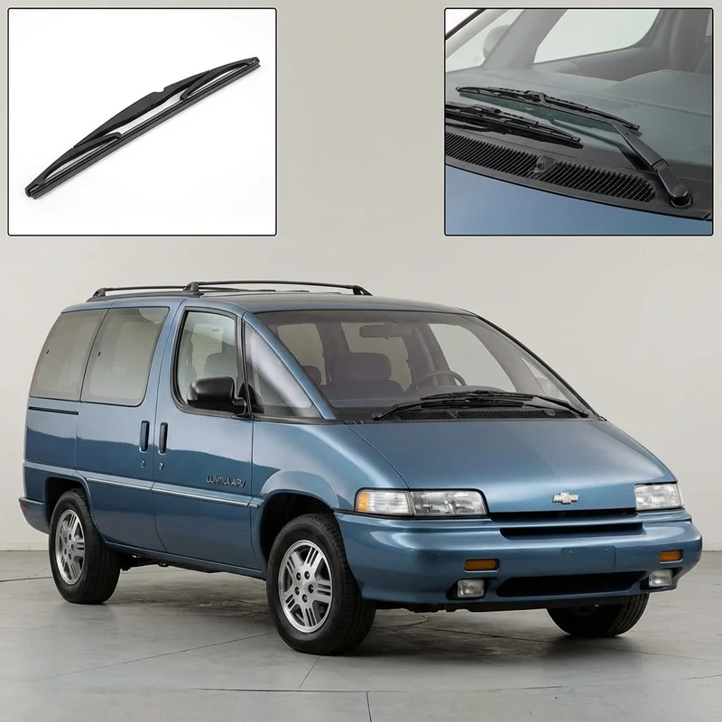 Driver Side Wiper Blade for Chevrolet Lumina APV (1990 - 1996) - 1